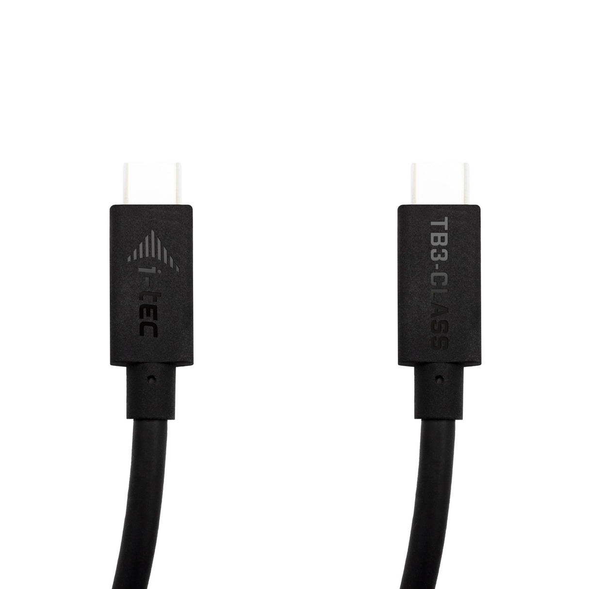 EAN 8595611703362 - i-tec TB3CBL150CM cable Thunderbolt 1,5 m 40 Gbit/s Negro imagen 1