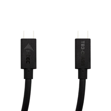 EAN 8595611703362 - i-tec TB3CBL150CM cable Thunderbolt 1,5 m 40 Gbit/s Negro imagen 1