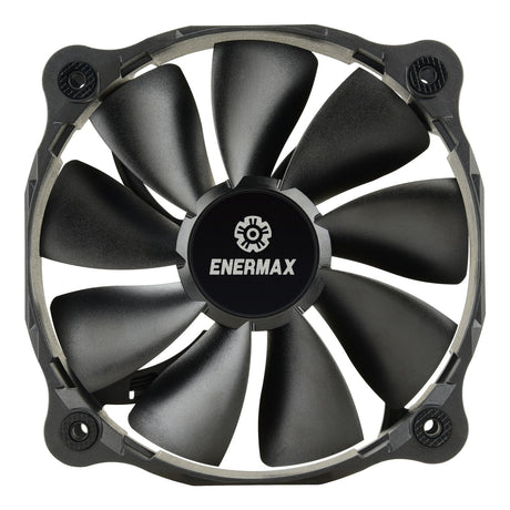 EAN 4713157723376 - Enermax ETS-T50 AXE Procesador Enfriador 14 cm imagen 6