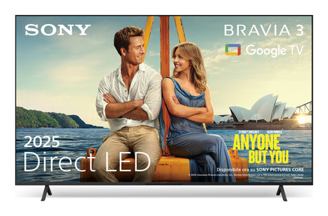 EAN 4548736167728 - Sony K-75S3 189,2 cm (74.5") 4K Ultra HD Smart TV Wifi Negro imagen 1