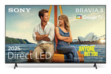 EAN 4548736168121 - Sony K-43S3 109,2 cm (43") 4K Ultra HD Smart TV Wifi Negro imagen 1