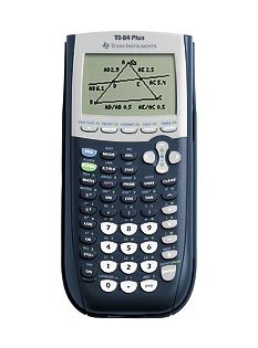 Texas Instruments Ti 84 Plus