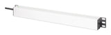 EAN 4016032501688 - Digitus DN-95441 unidad de distribución de energía (PDU) 7 salidas AC 1U Negro, Plata imagen 2