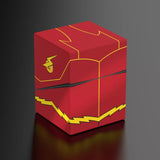 Caja De Mazo Squaroes Dc Justice League The Flash