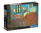 EAN 8005125399680 - Clementoni 39968 puzzle imagen 1