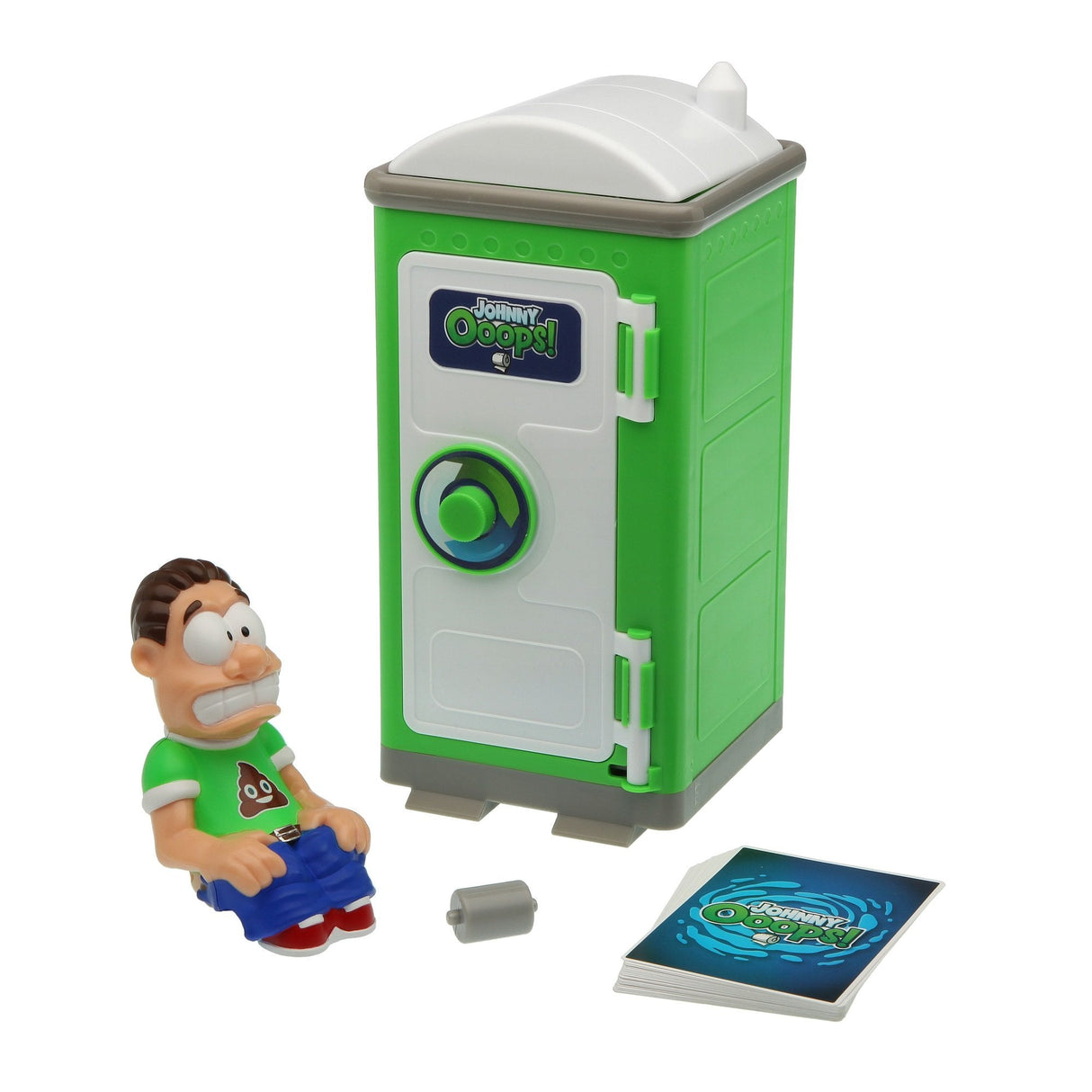 Juego De Mesa Bizak Johnny Cagoni