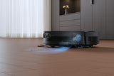 Ecovacs Vacuum Cleaner Deebot X12 Omnicyclone Negro Negro (Dex35)
