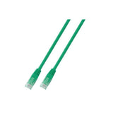Efb Rj45 Cable De Red Cat.5e U Utp Pvc Cca Grn 0,5m