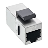 Inline® Rj45 Module Hembra A Hembra Snap-In Cat.6 Stp