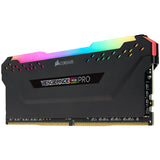 EAN 0840006629658 - Corsair Vengeance RGB Pro CMW8GX4M1Z3600C18 módulo de memoria 8 GB DDR4 288-pin DIMM imagen 5
