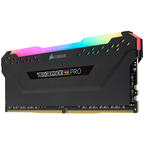 EAN 0840006629658 - Corsair Vengeance RGB Pro CMW8GX4M1Z3600C18 módulo de memoria 8 GB DDR4 288-pin DIMM imagen 5