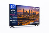 Televisor  Daewoo 50 " Qled 4k Uhd 50vb56qv Smart Tv