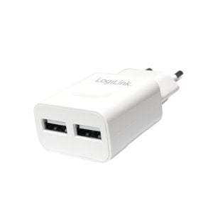 Juego De Cargador Usb, 1 Cargador De Coche Y 1 Cargador Usb, 2 Puertos Con Cable  Usb 2.0 A Micro Usb Y Mini Usb