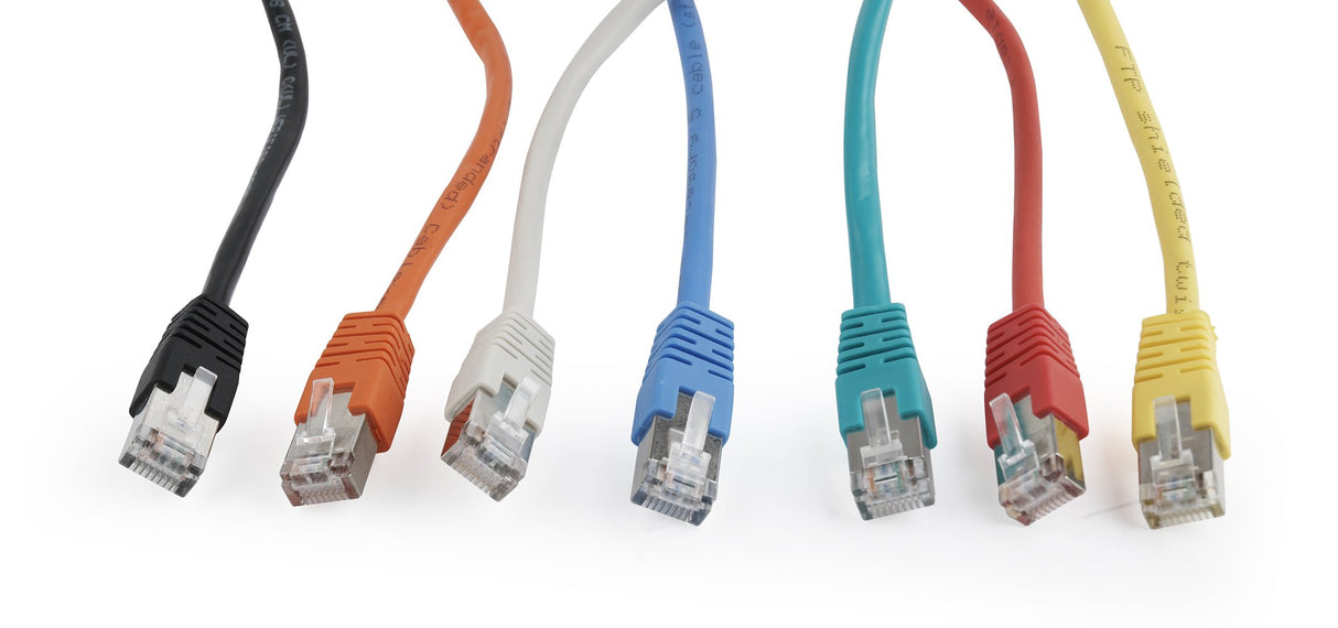 EAN 8716309052047 - Gembird Patch Cord Cat.5e FTP 2m cable de red Rojo Cat5e F/UTP (FTP) imagen 3