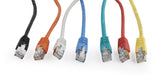 EAN 8716309074773 - Gembird PP22-0.25M cable de red Gris 0,25 m Cat5e F/UTP (FTP) imagen 2
