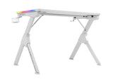 Mesa Gaming Mars Gaming Mgdrgb 110 X 60 X 75cm Blanca
