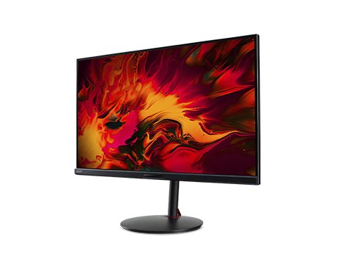 EAN 4710886713159 - Acer NITRO XV2 XV282KKVbmiipruzx pantalla para PC 71,1 cm (28") 3840 x 2160 Pixeles 4K Ultra HD LED Negro imagen 3