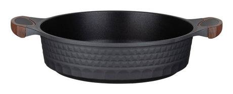 EAN 4260403579053 - Resto Kitchenware 93506 cacerola 4,4 L Alrededor Negro, Madera imagen 4