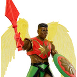 Figura Masterverse Sun Man Rulers Of The Sun Masters Of The Universe 18cm