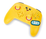 EAN 0617885087615 - PowerA NSGP0268-01 mando y volante Amarillo Bluetooth Gamepad Nintendo Switch, Nintendo Switch Lite, Nint imagen 7