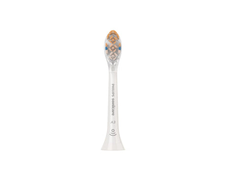 EAN 8710103963530 - Philips A3 Premium HX9092/10 cepillo de cabello 2 pieza(s) Blanco imagen 1