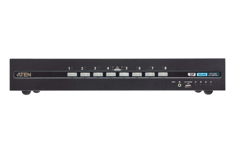 EAN 4710469341465 - ATEN CS1188DP4C-AT-G interruptor KVM Negro imagen 1