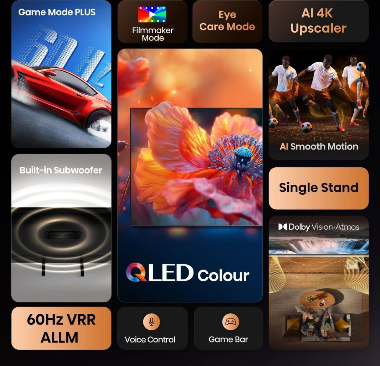 Hisense  50a7q Tv 50" Uhd Qled Smart Tv Hdr10+