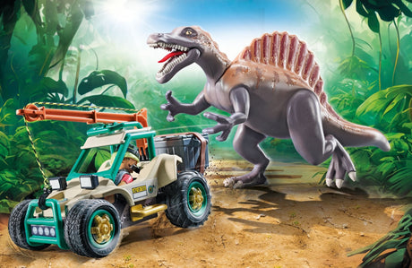 EAN 4008789718204 - Playmobil Dinos 71820 set de juguetes imagen 6
