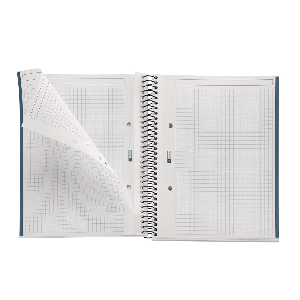 EAN 8422593061565 - MAUL A615699 cuaderno y block A5 80 hojas Multicolor imagen 2