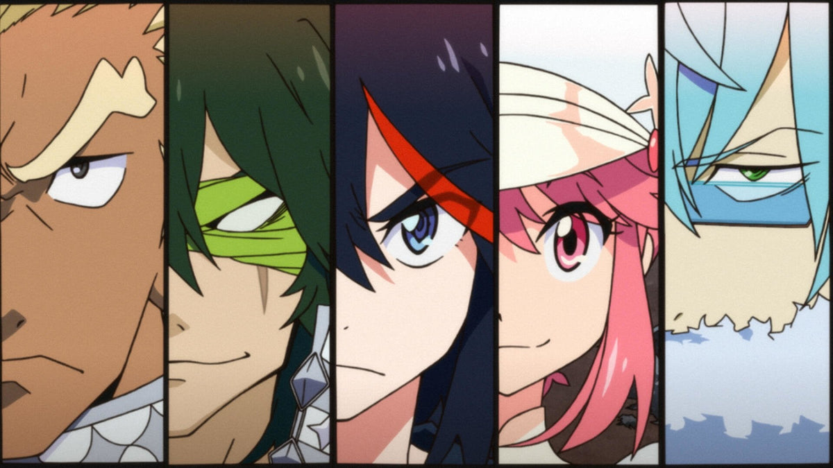 Juego Kill La Kill - If Switch