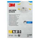 3m 8710pro20, Tasse, Ffp1, Blanco, Amarillo, Herstellung, 20 Ud.