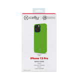 EAN 8021735190530 - Celly Cromo funda para teléfono móvil 15,5 cm (6.1") Verde imagen 6