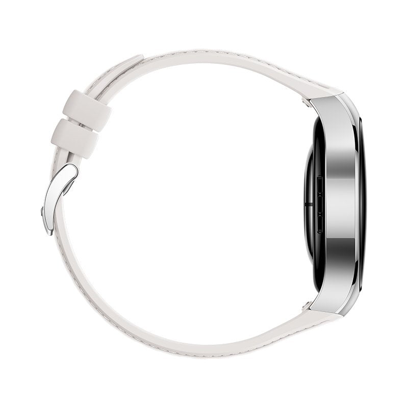 Smartwatch Huawei Watch 5 1.38" Amoled 42 Mm Digital 466 X 466 Pixeles Pantalla Táctil Beige Gps (Satélite) 55020ewd