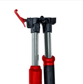 Einhell Lijadora De Pared Te-Dw 225 X (750 W, Ø225 Mm, 285x285x285 Mm Papel De Lija 4259960