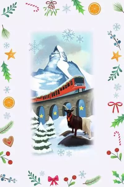 Ravensburger Adventskalender Minipuzzle