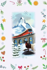 Ravensburger Adventskalender Minipuzzle