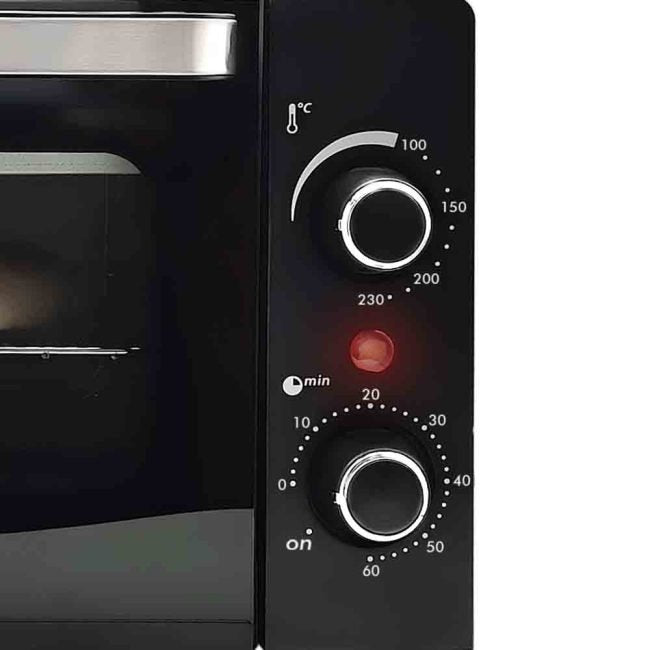 Horno Eléctrico Grunkel Mini 10l Hr-10mini