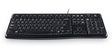 EAN 5099206021488 - Logitech Keyboard K120 for Business teclado Universal USB QWERTZ Checa Negro imagen 1