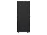 EAN 5901969430455 - Lanberg FF01-6042-12BL armario rack 42U Rack o bastidor independiente Negro imagen 2