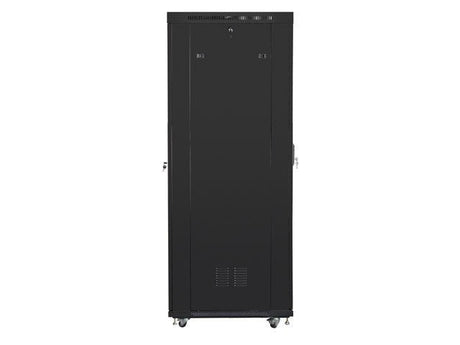 EAN 5901969430455 - Lanberg FF01-6042-12BL armario rack 42U Rack o bastidor independiente Negro imagen 2