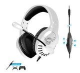 EAN 3700104424845 - Spirit of Gamer PRO-H3 PLAYSTATION EDITION Auriculares Alámbrico Diadema Juego Negro, Blanco imagen 3