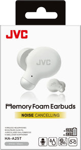 Anc Wireless Earbuds Ha-A25t  White