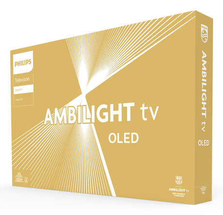 EAN 8718863042045 - Philips 55OLED809/12 Televisor 139,7 cm (55") 4K Ultra HD Smart TV Wifi Negro imagen 15