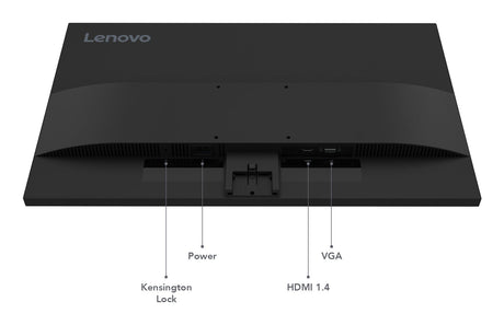 EAN 0198157460829 - Lenovo L27-4e pantalla para PC 68,6 cm (27") 1920 x 1080 Pixeles Full HD LCD Negro imagen 10
