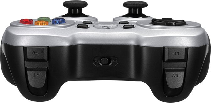 EAN 5099206041905 - Logitech G 940-000145 mando y volante Negro, Gris RF Gamepad Analógico/Digital PC imagen 4
