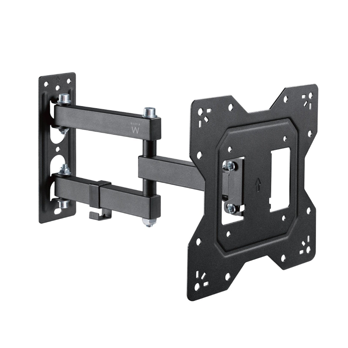 Ewent Soporte Tv De Pared Multi-Direccional Extensible Easy Pan-Tilt 13" Hasta 42" Soporte Multidireccional Para Montaje De Televisor En Pared, Steel, Plastic,Metal, Tilt, Swivel, 13"- 106.68 Cm (42")