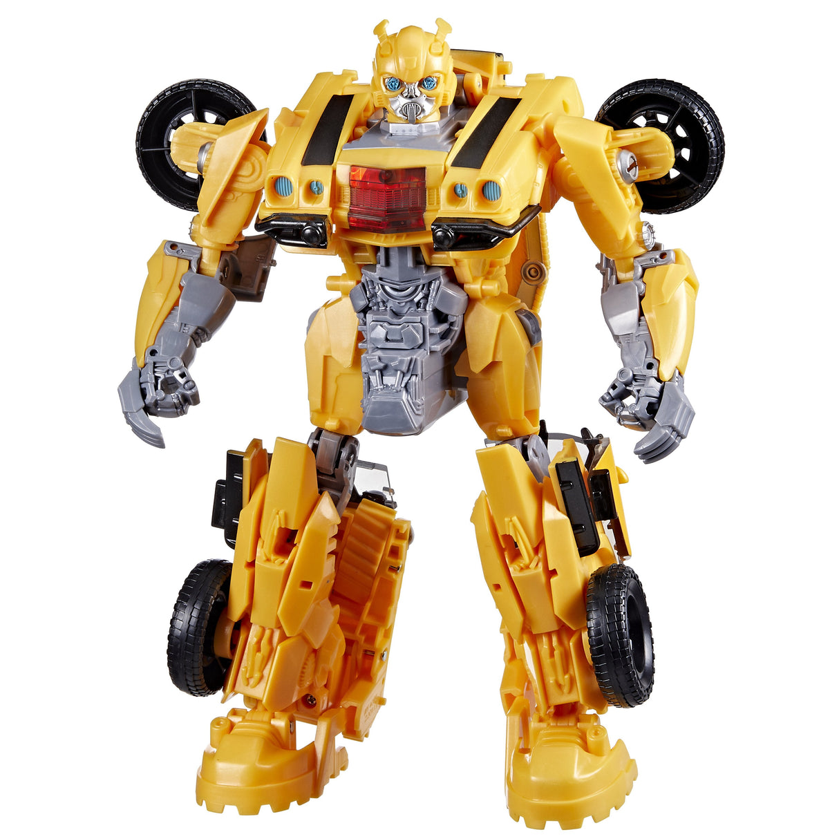 Figura Hasbro Transformers: El Despertar De Las Bestias Bumblebee Modo Bestia