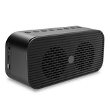 Havit M3  Altavoz Bluetooth Con Despertador Y Radio, Negro
