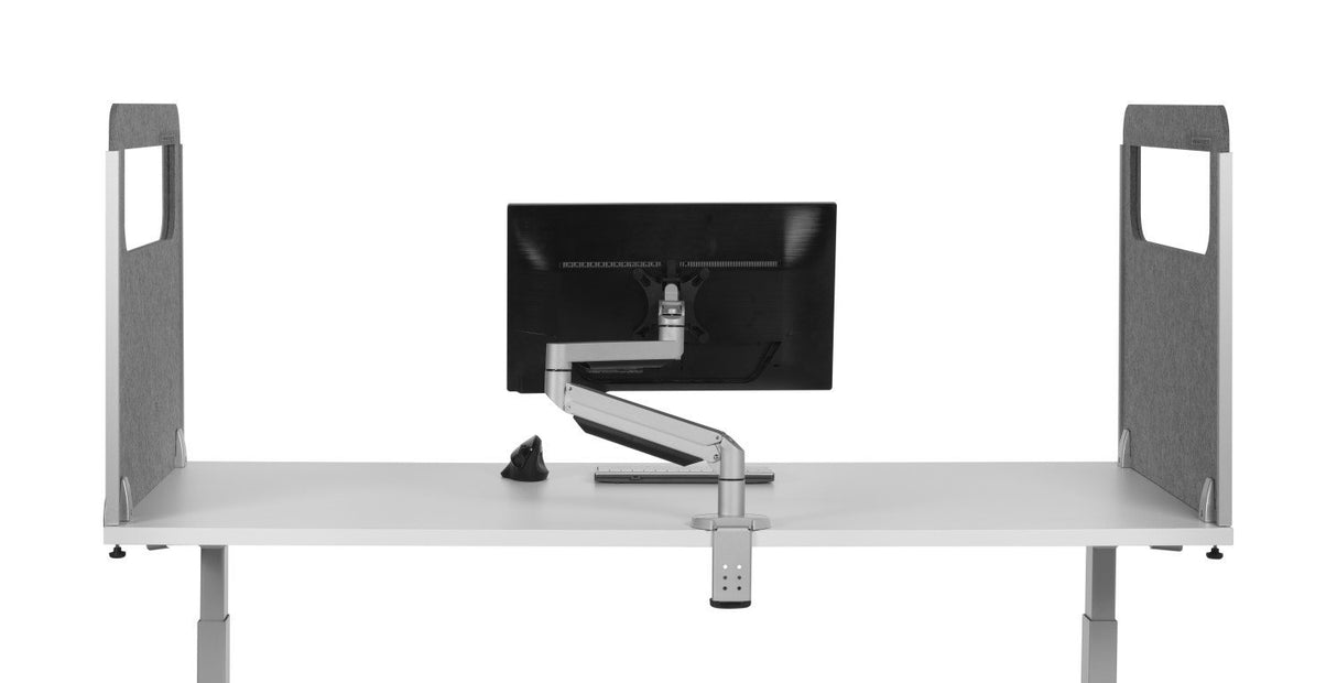 EAN 8719274675167 - BakkerElkhuizen BE Safety Screen side Acrylic Gris claro imagen 2