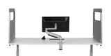 EAN 8719274675167 - BakkerElkhuizen BE Safety Screen side Acrylic Gris claro imagen 2